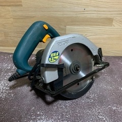 リョービ　RYOBI 丸ノコ　丸鋸　マルノコ