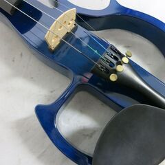 サイレントバイオリン cecillio HVPV-30 エレキバイオリンの画像
