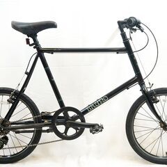 BRUNO 「ブルーノ」 MINIVELO20 FLAT BLA...