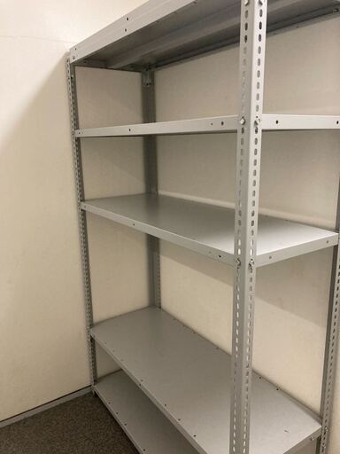 スチールラック【中古】