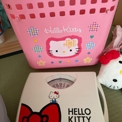 キティーちゃんセットの画像
