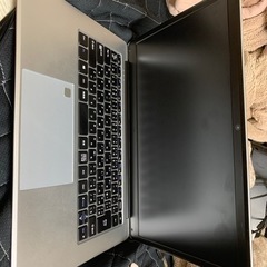 ノートパソコン