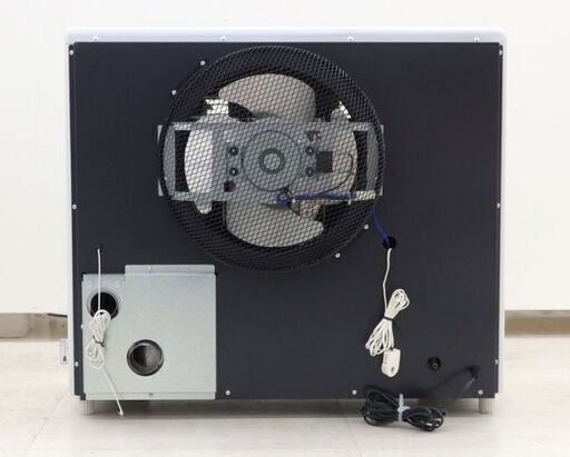 北海道 千歳市/恵庭市 動作品 TOYOTOMI/トヨトミ FF式石油ストーブ FR-70G 2021年製 密閉式 暖房 木造18畳/