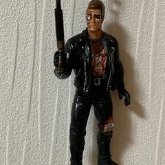 アーノルド　シュワルツェネッガー　ターミネーター　フィギュア　キ...