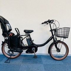 YAMAHA PAS babby 8.7Ah 電動自転車【中古】【B4H72481】