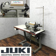 🔷🔶🔷BNC11/78　JUKI ジューキ 工業用ミシン DDL...