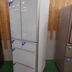 【愛品倶楽部 柏店】日立 2020年製 430L 4ドア冷凍冷蔵...