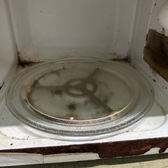【再投稿】電子レンジの画像