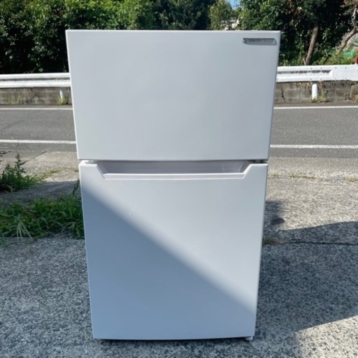 冷蔵庫 ヤマダ 87L 2020年製 プラス3000〜で配送可能 ☆その他多数出品中☆