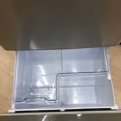 SHARP3ドア冷蔵庫のご紹介です！の画像