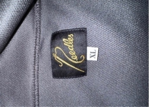 needles トラックジャケット　別注studios 23ss