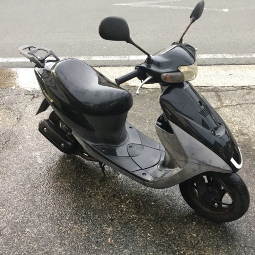 スズキ　レッツ2 2スト　原付50cc