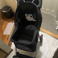 【受け渡し決まりました】ペットカート
