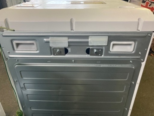 ドラム式洗濯機 SHARP ES-S7F-WR 2021年製 7.0kg