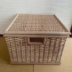 無印良品　収納