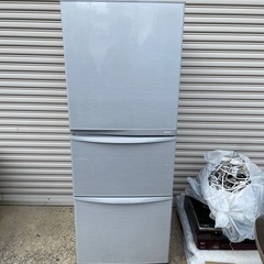 冷蔵庫 TOSHIBA 340L 2013年製 プラス3000〜で配送可能 ☆その他多数出品中☆