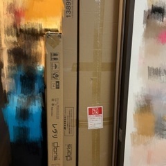 二段ベッド　新品　未開封の画像