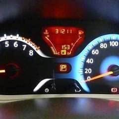このメーターは何の車👀❔