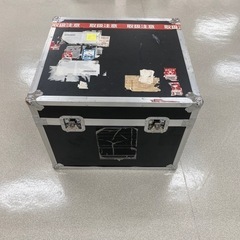 (値下げ) 輸送用　大型アルミハードケース