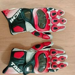 RS TAICHI GP-WRXレーシンググローブ XXL
