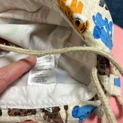 46cmの帽子の画像