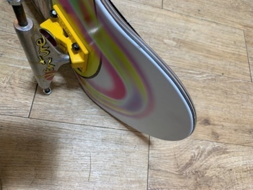 新品　スケボー　PALECE &Ventuer