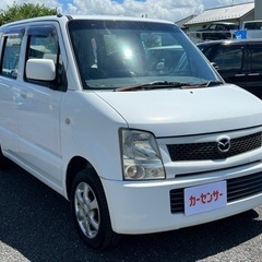 ★支払い総額 11.8万★マツダ AZワゴン！車検令和6年6月！...