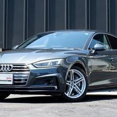 【自社ローン】アウディA5スポーツバック 2.0 TFSI クワトロ☆【提携ローン】の画像
