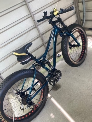 ファットバイク