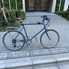 tokyobike26 Lサイズ(175-185cm向け) アッ...