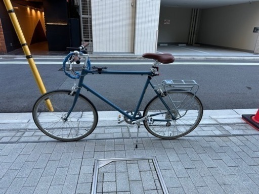 tokyobike26 Lサイズ(175-185cm向け) アッシュブルー 2019年購入