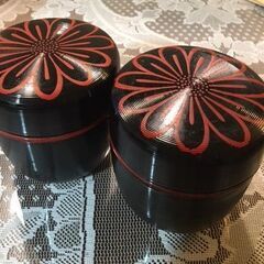 なつめ弁当2個