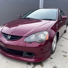 インテグラ DC5 is 