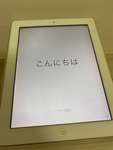 [決まりました] 値下げ！！　iPad 2 (16GB)