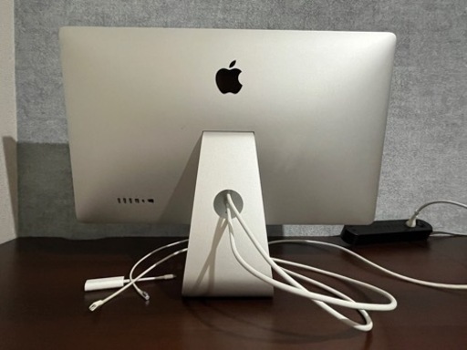 [外付けモニタ]Apple Thunderbolt Display