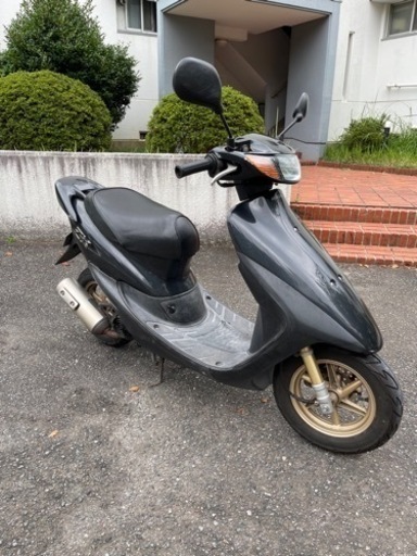 値下げしました⭐︎ホンダ HONDAライブDIO ZX AF35⭐︎ 実働 リミッターカット済⭐︎原付