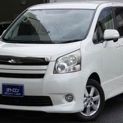 🔵オトロン🔵自社ローン・金利０%　🚗【トヨタ◎ノア　S】🚙