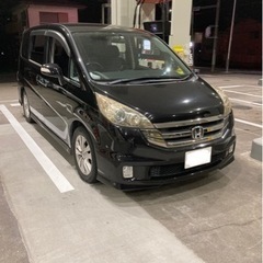 ステップワゴンrg1 スパーダ
