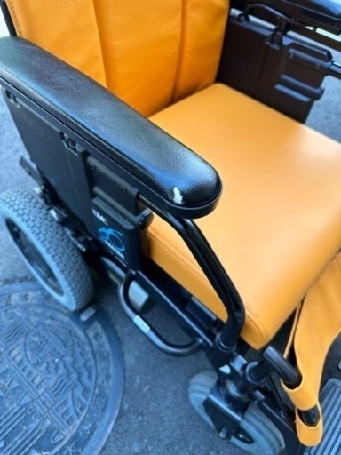 電動車椅子　今仙技術研究所　MS EMC-250