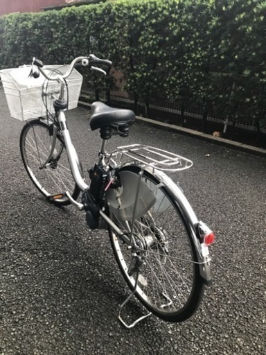 決まりました‼️終了‼️パナソニック電動アシスト自転車‼️走りスイスイ‼️