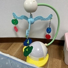 赤ちゃん　メリー(回りません)