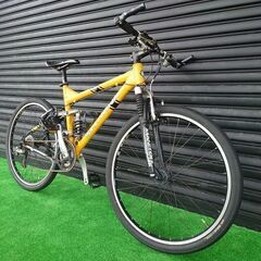 【値下げしました】マウンテンバイク SCHWINN シュウィン ROCKET 88  26インチ アルミフレーム【引取限定・現状渡し】三重県の画像