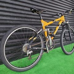 【値下げしました】マウンテンバイク SCHWINN シュウィン ROCKET 88  26インチ アルミフレーム【引取限定・現状渡し】三重県の画像