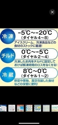 冷凍冷蔵庫ストッカー