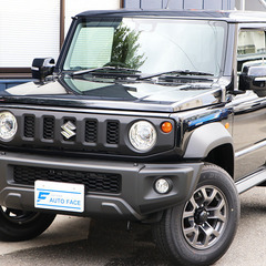 スズキジムニーシエラ ＪＣ　５ＭＴ　４ＷＤ　デュアルブレーキサポ...