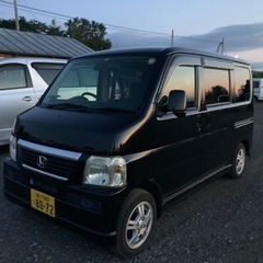 お話し中（再投稿）ホンダバモス　H２１年車　4WD 