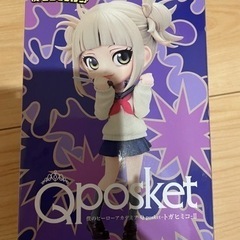僕のヒーローアカデミア　トガヒミコ　フィギュアの画像