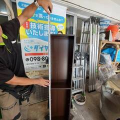 チラシラック2の画像