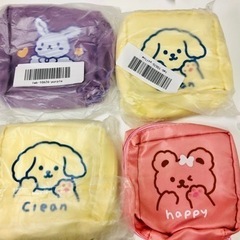 未開封　ミニポーチ