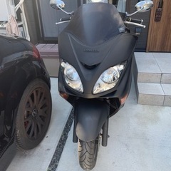 MF08 フォルツァZ 実動　乗って帰れます。の画像